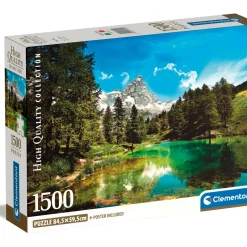 Puzzle 1500 Peças Compact (artigo sortido)