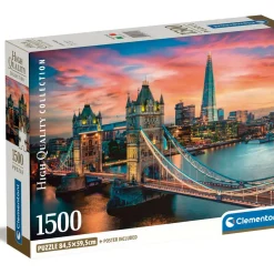 Puzzle 1500 Peças Compact (artigo sortido)
