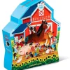 Puzzle 48 Peças Dia na Quinta