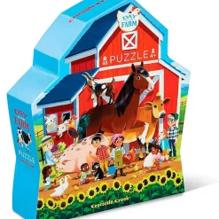 Puzzle 48 Peças Dia na Quinta