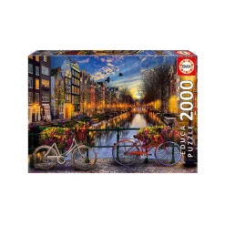 Puzzle 2000 Peças Educa (artigo sortido)