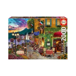 Puzzle 2000 Peças Educa (artigo sortido)