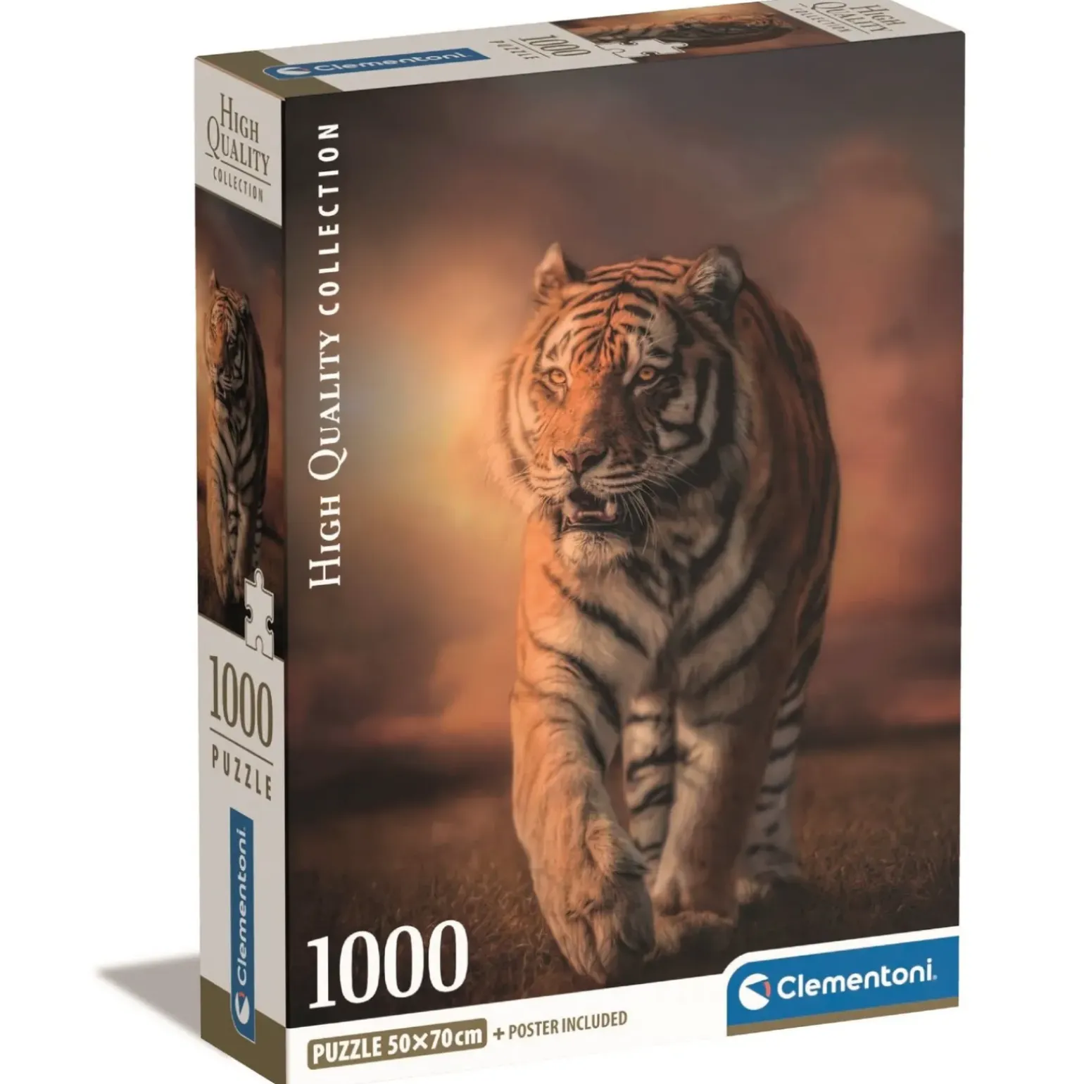 Puzzle 1000 Peças High Quality Collection Compact (artigo sortido)
