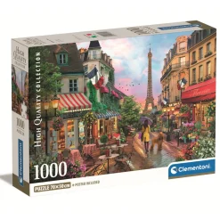 Puzzle 1000 Peças High Quality Collection Compact (artigo sortido)