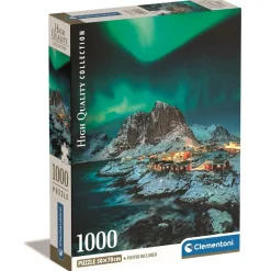 Puzzle 1000 Peças High Quality Collection Compact (artigo sortido)