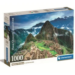 Puzzle 1000 Peças High Quality Collection Compact (artigo sortido)