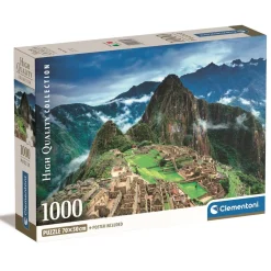 Puzzle 1000 Peças High Quality Collection Compact (artigo sortido)