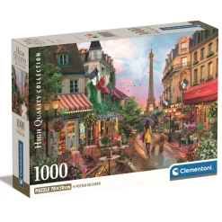 Puzzle 1000 Peças High Quality Collection Compact (artigo sortido)