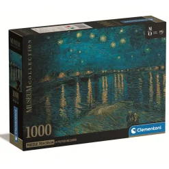 Puzzle 1000 Peças High Quality Collection Museu Compact (artigo sortido)