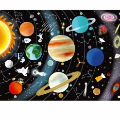 Puzzle 150 Peças Sistema Solar Educa