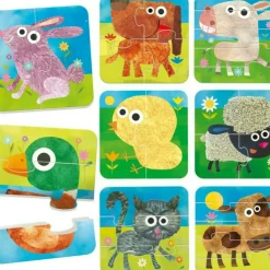 Puzzle 8 Progressive The Farm Headu