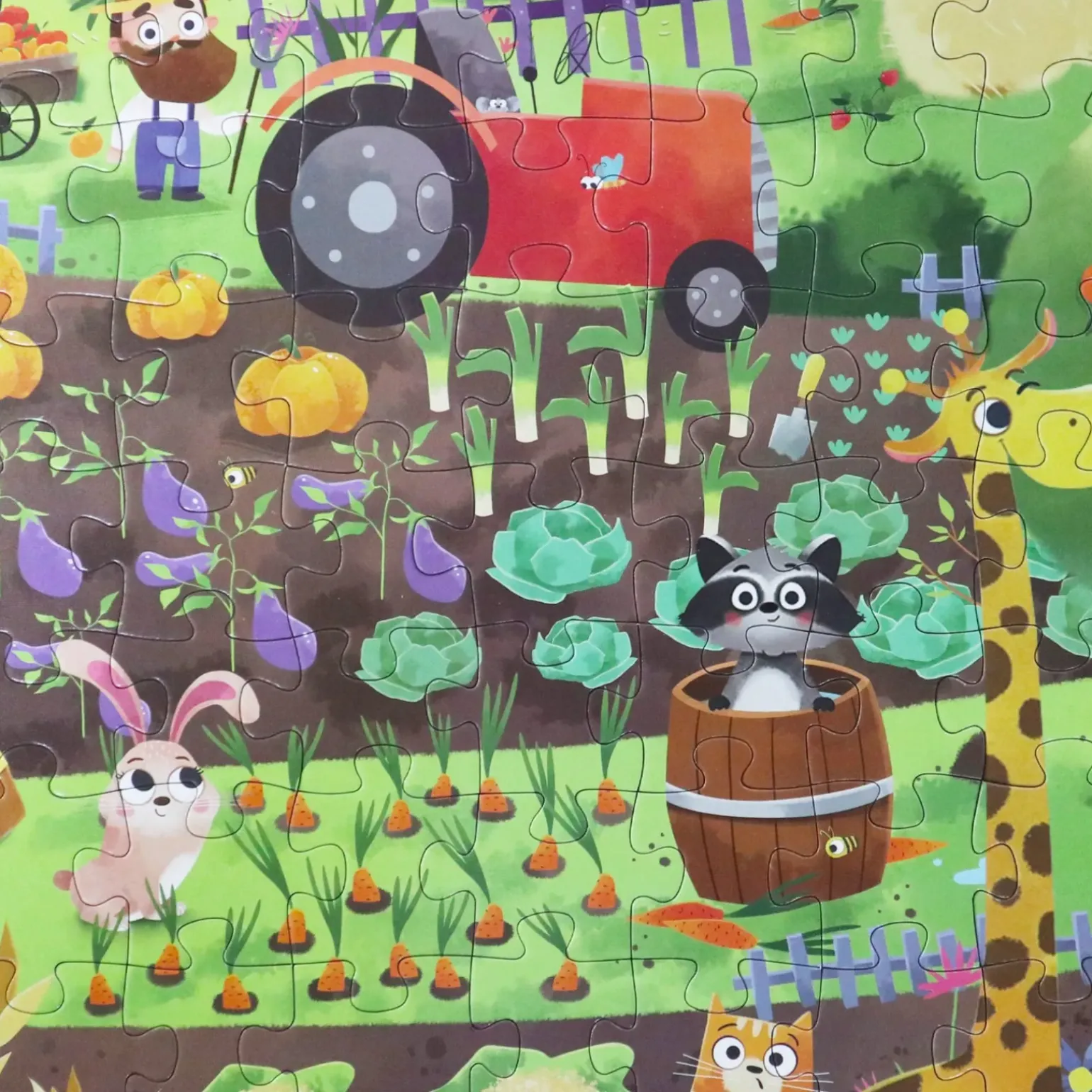 Puzzle Ártico / Explora Oceanos / Um Dia Quinta Sortido
