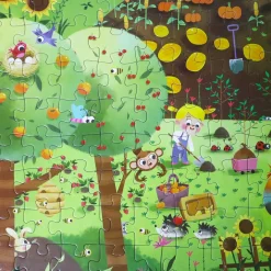 Puzzle Ártico / Explora Oceanos / Um Dia Quinta Sortido