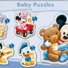 Puzzles Bebé Licenças (artigo sortido)