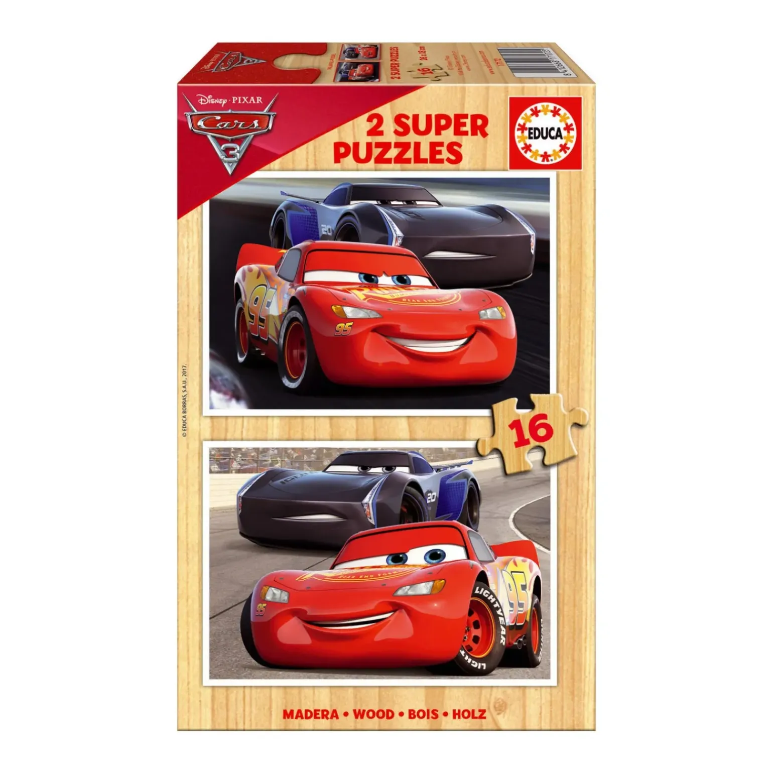 Puzzles Madeira (artigo sortido)