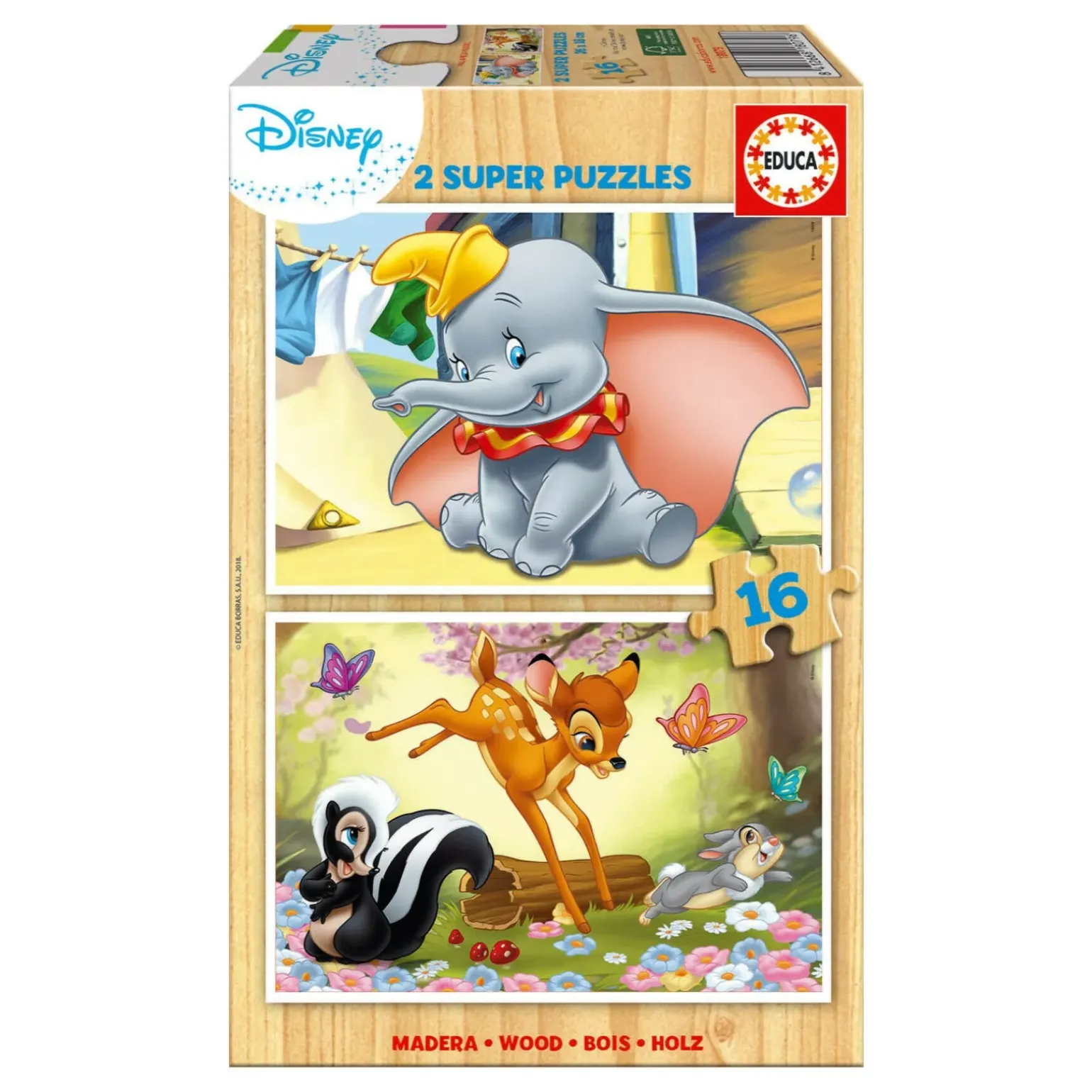 Puzzles Madeira (artigo sortido)