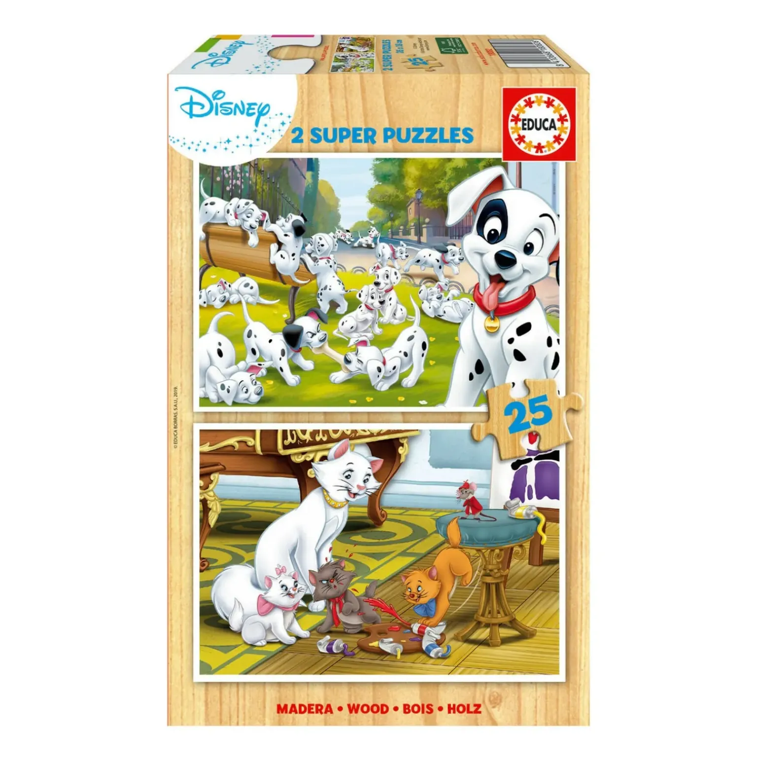 Puzzles Madeira (artigo sortido)