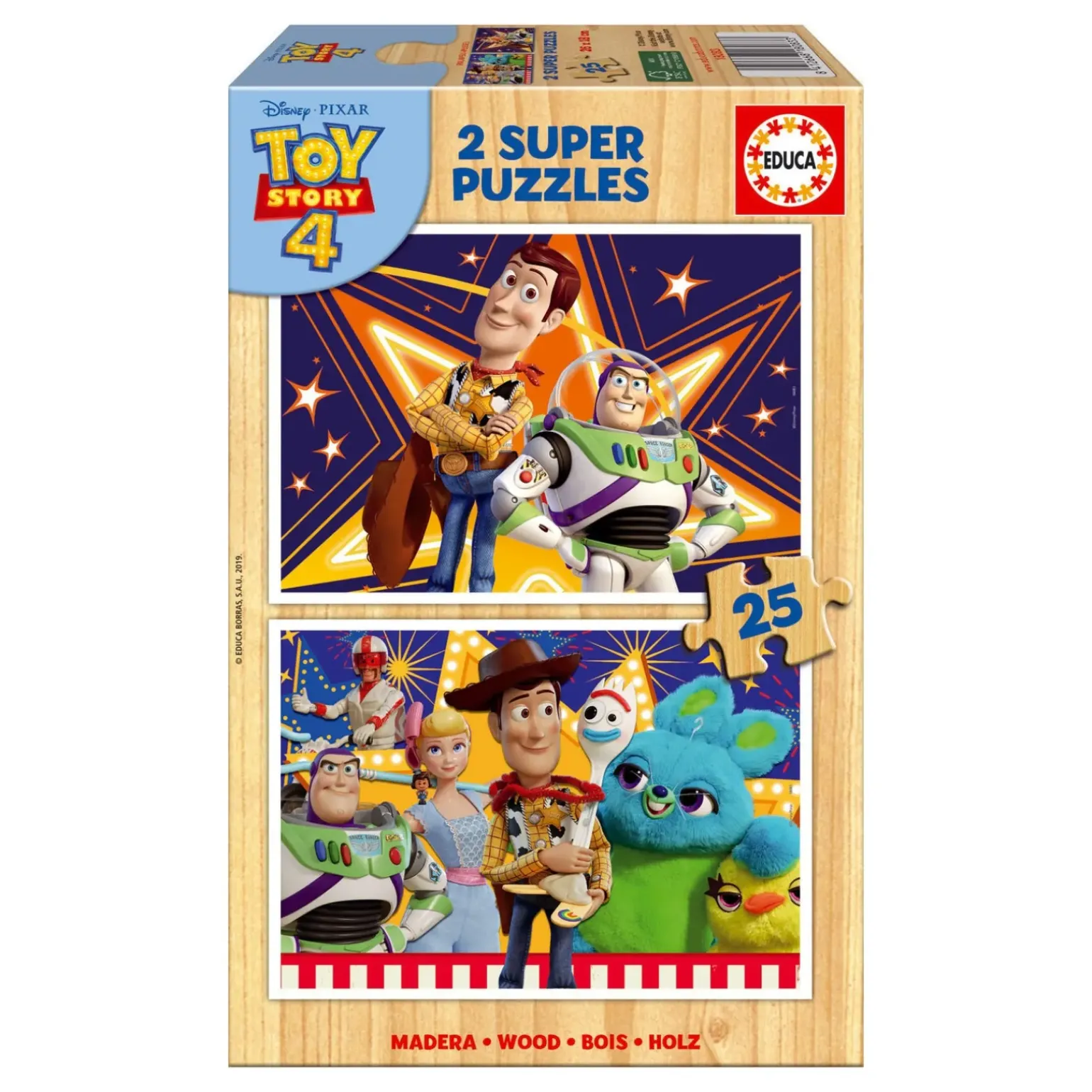 Puzzles Madeira (artigo sortido)