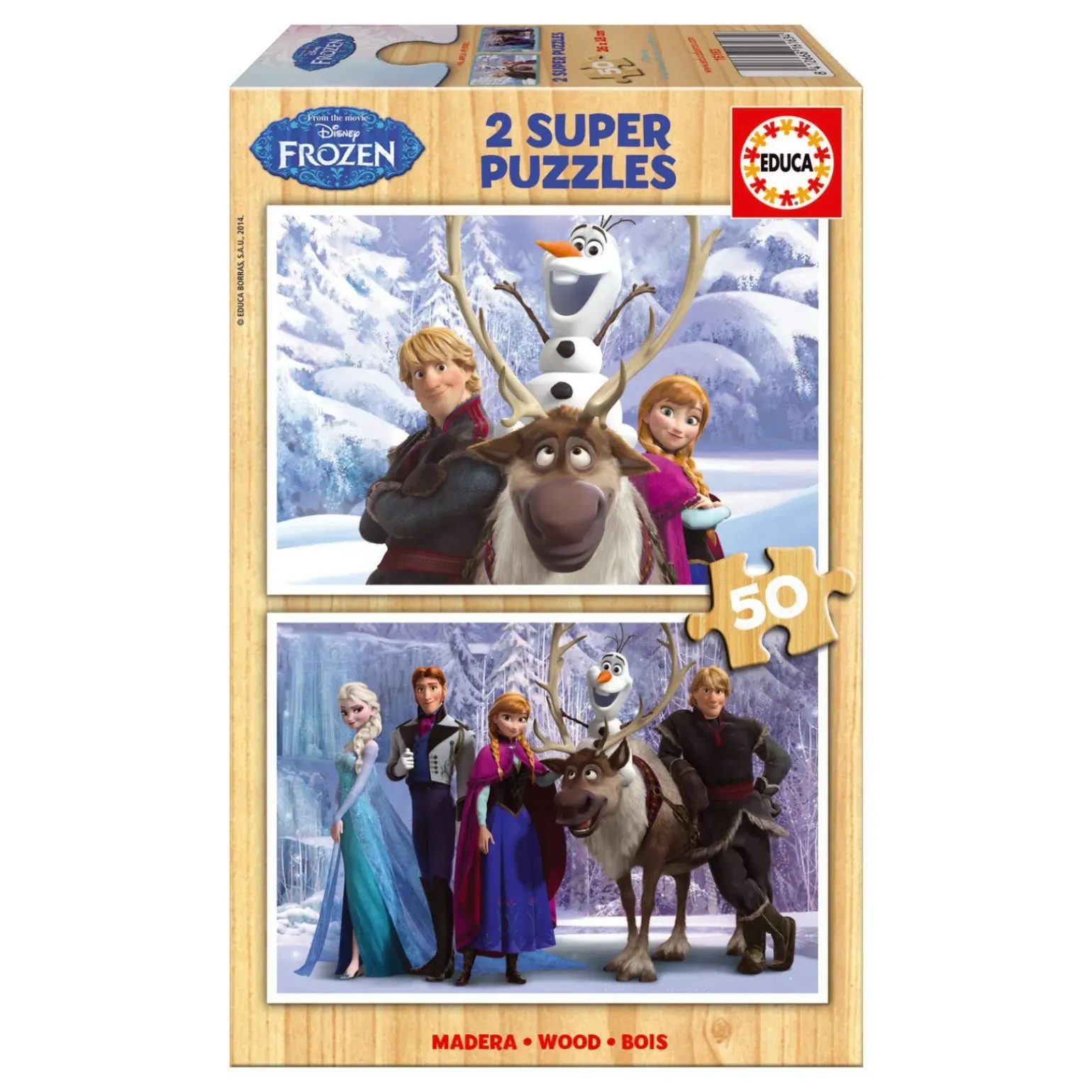 Puzzles Madeira (artigo sortido)