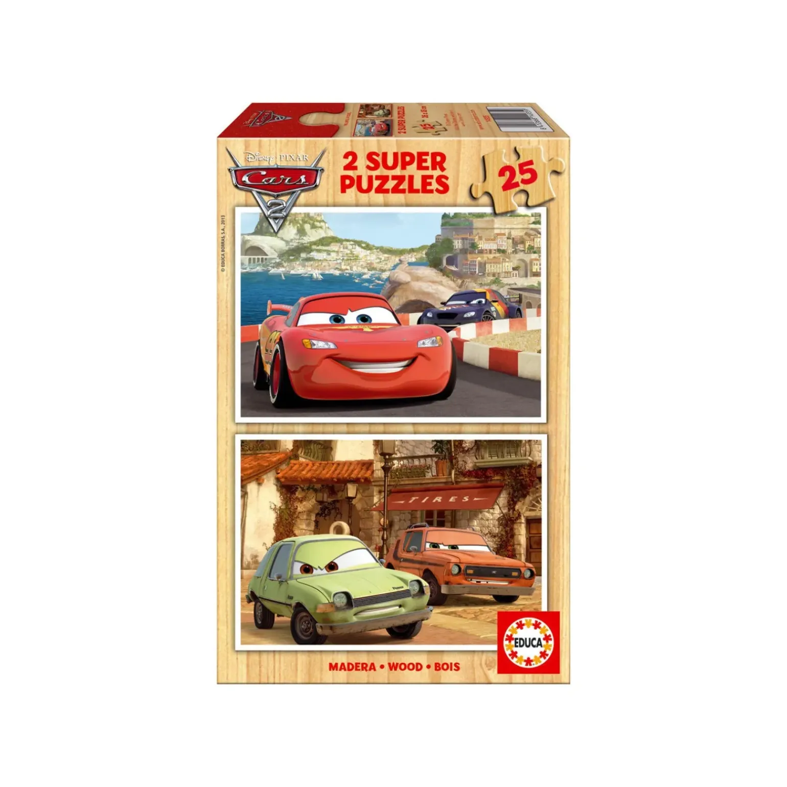 Puzzles Madeira (artigo sortido)