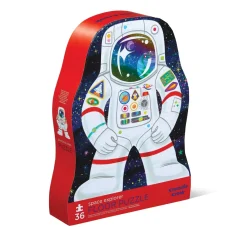 Puzzle Space Explorer 36 Peças