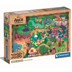 Puzzles 1000 Peças Children Compact (artigo sortido)