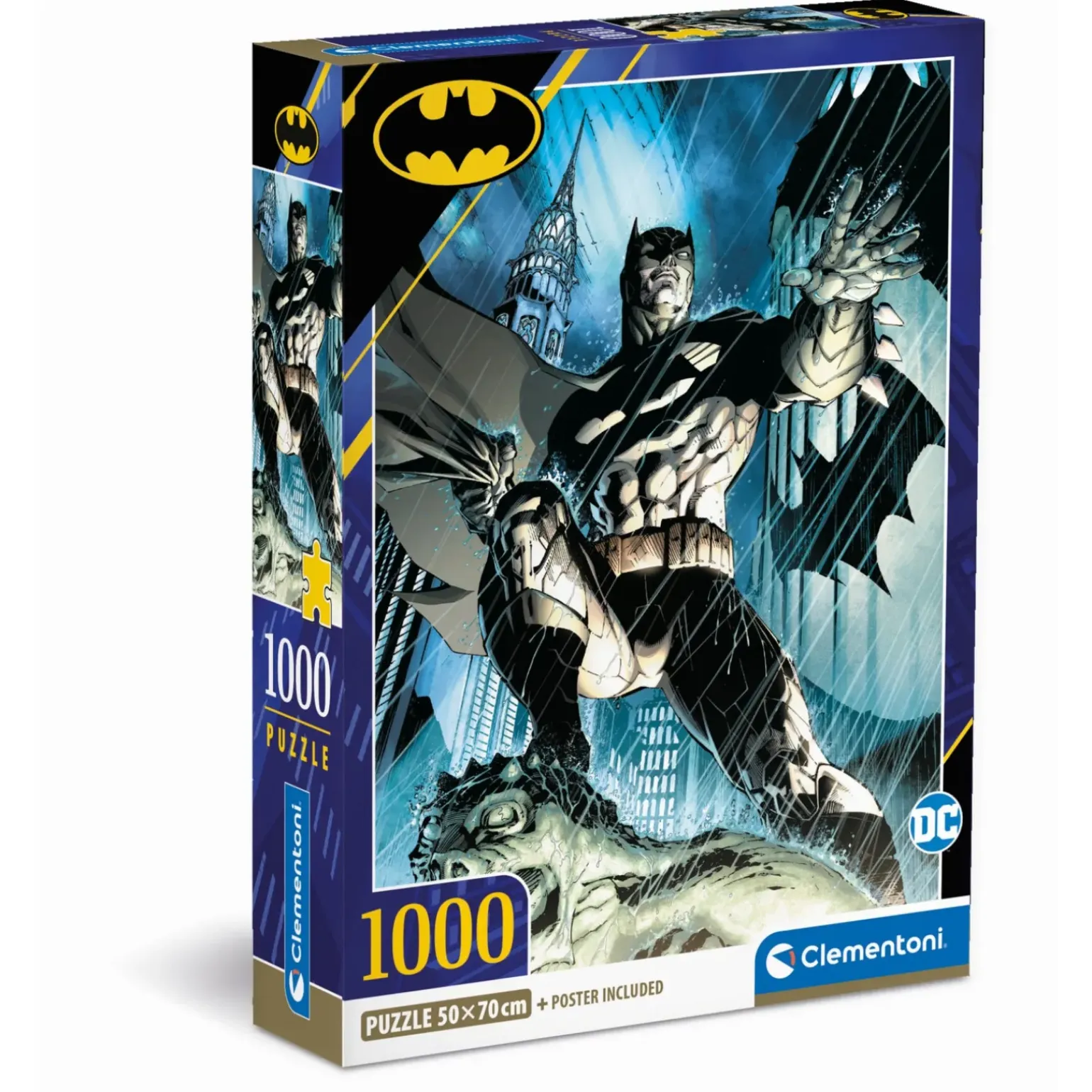Puzzles 1000 Peças Children Compact (artigo sortido)