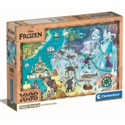 Puzzles 1000 Peças Children Compact (artigo sortido)