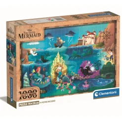 Puzzles 1000 Peças Children Compact (artigo sortido)