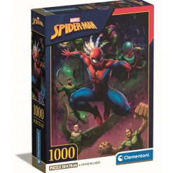 Puzzles 1000 Peças Children Compact (artigo sortido)