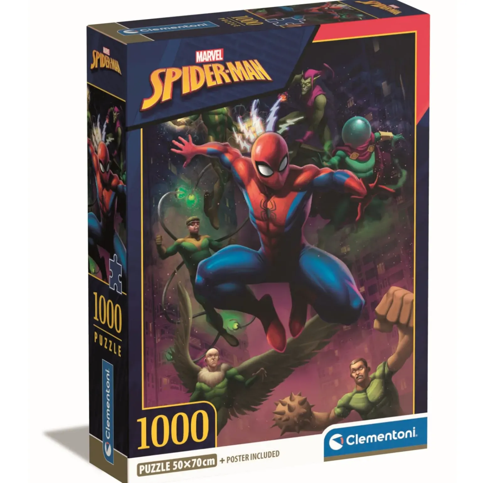 Puzzles 1000 Peças Children Compact (artigo sortido)