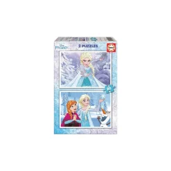 Puzzles 2X20 Sortidos
