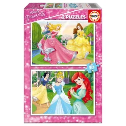 Puzzles 2X20 Sortidos