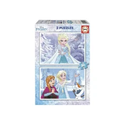 Puzzles 2X20 Sortidos