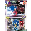 Puzzle 2X100 Peças Sonic Prime Neon Educa