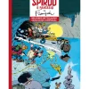QRN Sobre Bretzelburgo | Sarilhos em Champignac de André Franquin - Spirou e Fantásio N.º 8