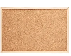 Quadro Cortiça Duplo Liso 60 x 40cm Amorim