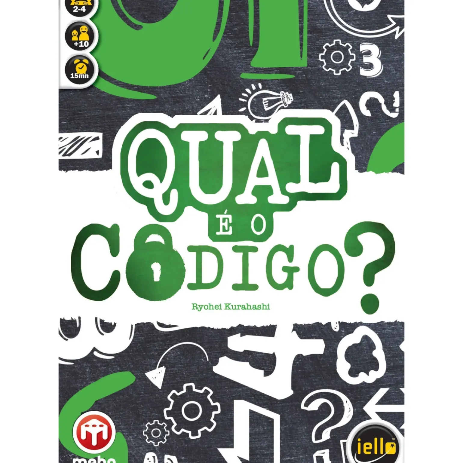Qual É O Código Mebogames