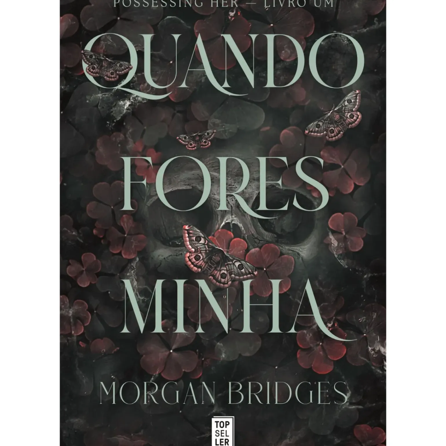 Quando Fores Minha de Morgan Bridges - Possessing Her Livro 1