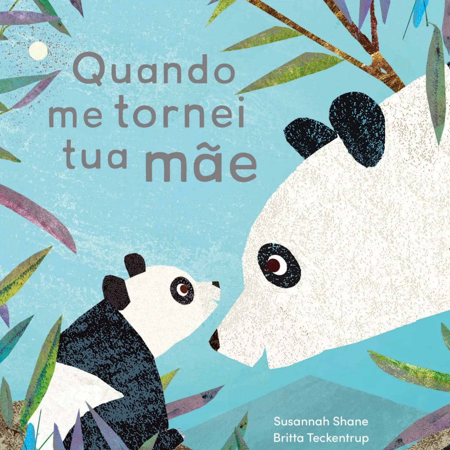 Quando Me Tornei Tua Mãe de Susannah Shane