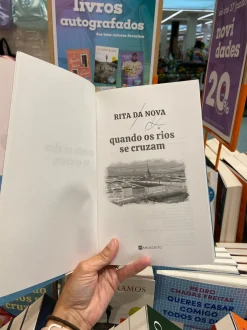 Quando os Rios Se Cruzam de Rita da Nova