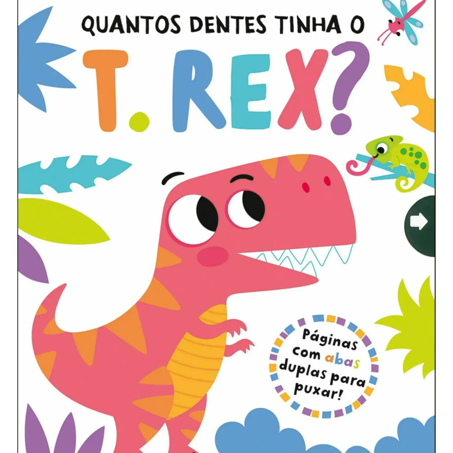 Quantos Dentes Tinha o T. Rex?