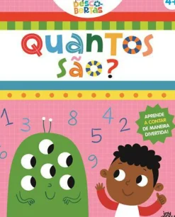 Quantos São? de Lisa Lupano