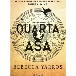 Quarta Asa de Rebecca Yarros