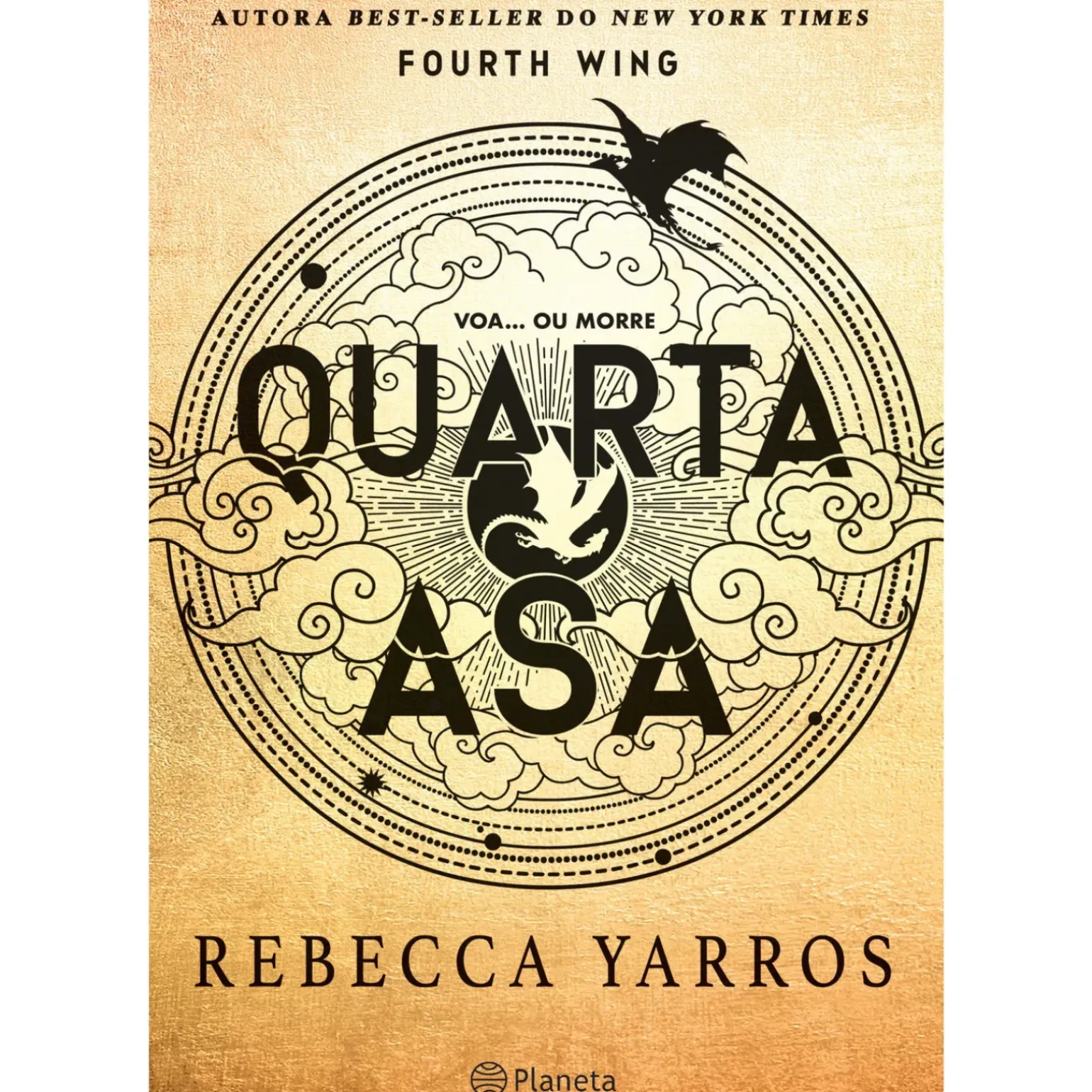 Quarta Asa de Rebecca Yarros