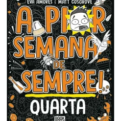 Quarta de Eva Amores e Matt Cosgrove