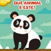 Que Animal é Este? de Francesca Galmozzi e La Coccinella