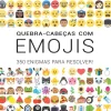 Quebra-Cabeças com Emojis - 350 Enigmas para Resolver!