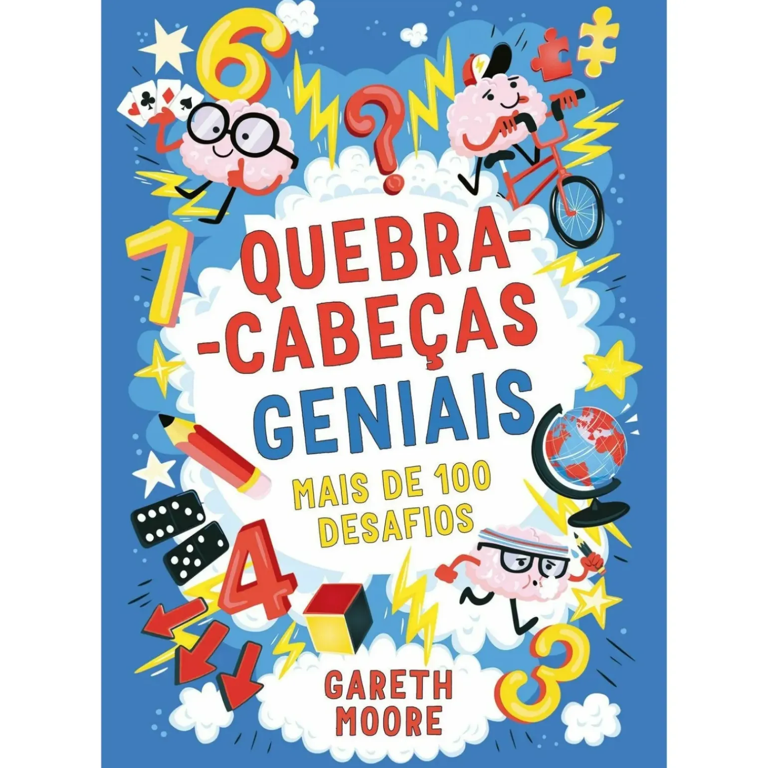 Quebra-Cabeças Geniais