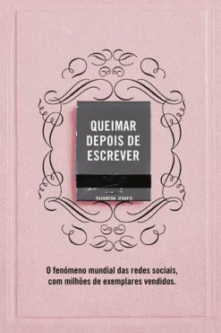 Queimar Depois de Escrever de Sharon Jones